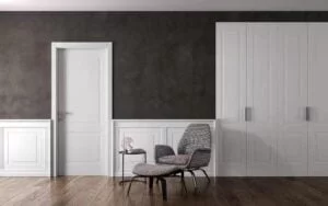 Wholesale interior wood doors supplier factory manufacturer