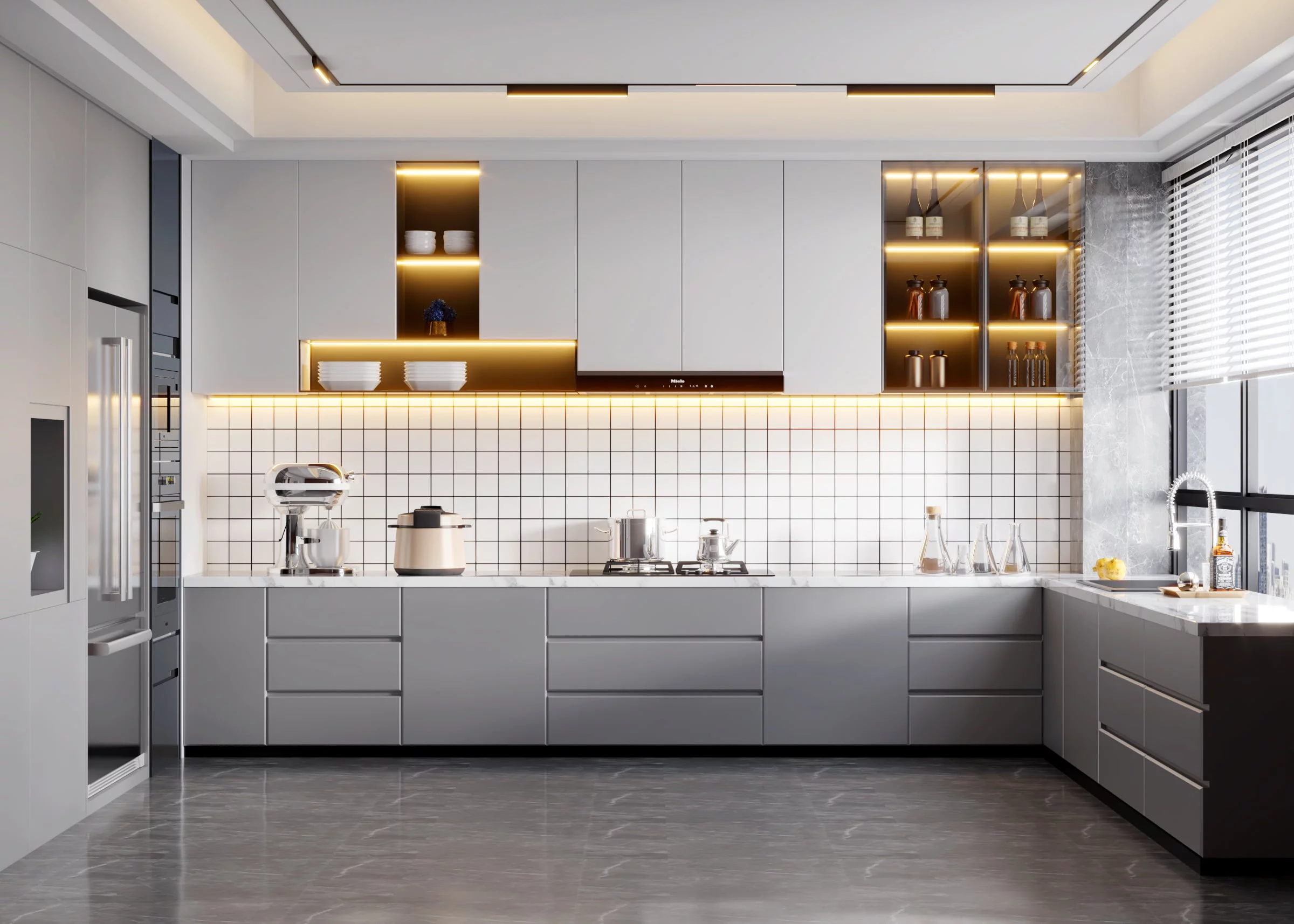 Kitchen Cabinet supplier factory manufacturer