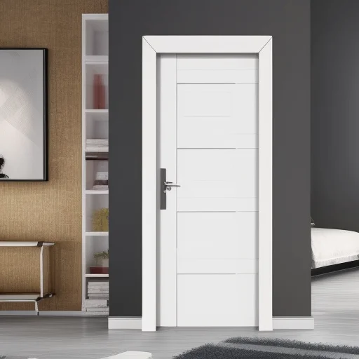 Interior wood door supplier factory manufacturer from China