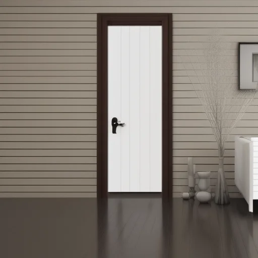 Interior wood door supplier factory manufacturer from China