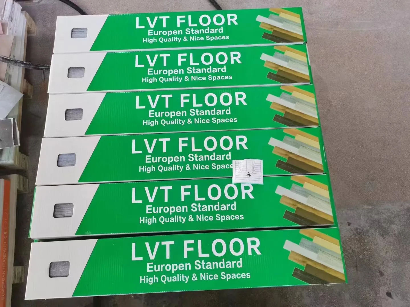 Customizable OEM/ODM LVT Flooring Solutions | Durable & Waterproof Luxury Vinyl Tiles - FlooringPro | Wholesale Bulk Orders from China Manufacturer
