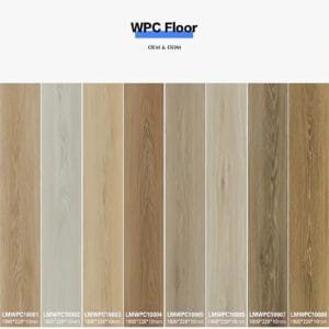 FlooringPro® Manufacturer | Premium Custom WPC Flooring OEM/ODM Services - Bulk Orders & China Factory Pricing