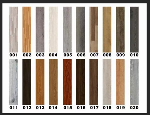 WPC Flooring supplier factory manufacturer from China