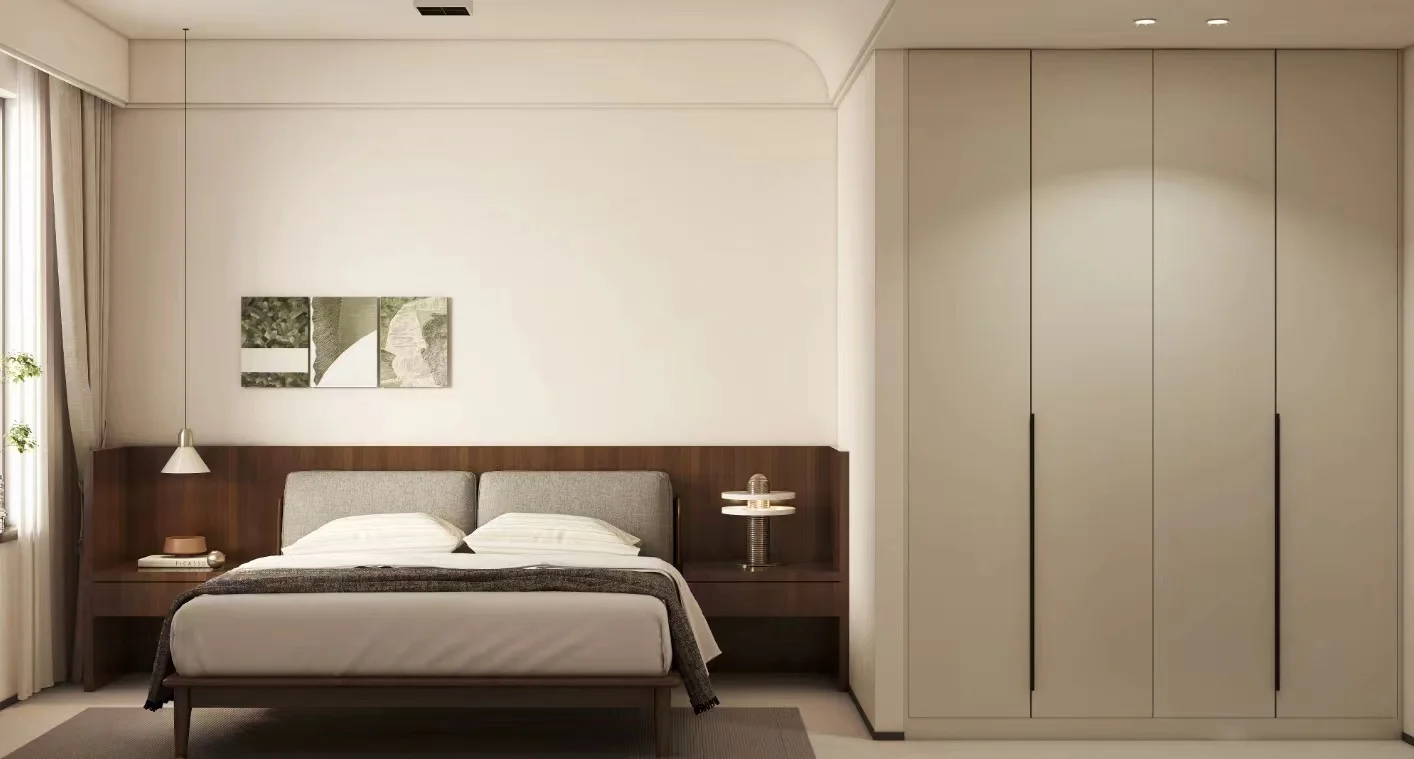 Wardrobe Closet Supplier Factory manufacturer