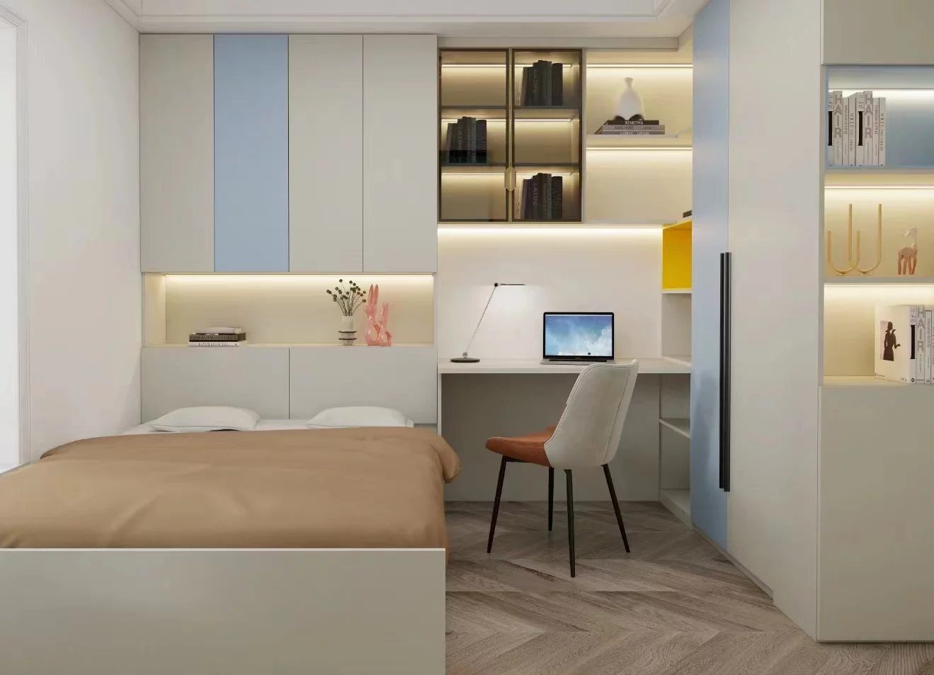 Wardrobe Closet Supplier Factory manufacturer
