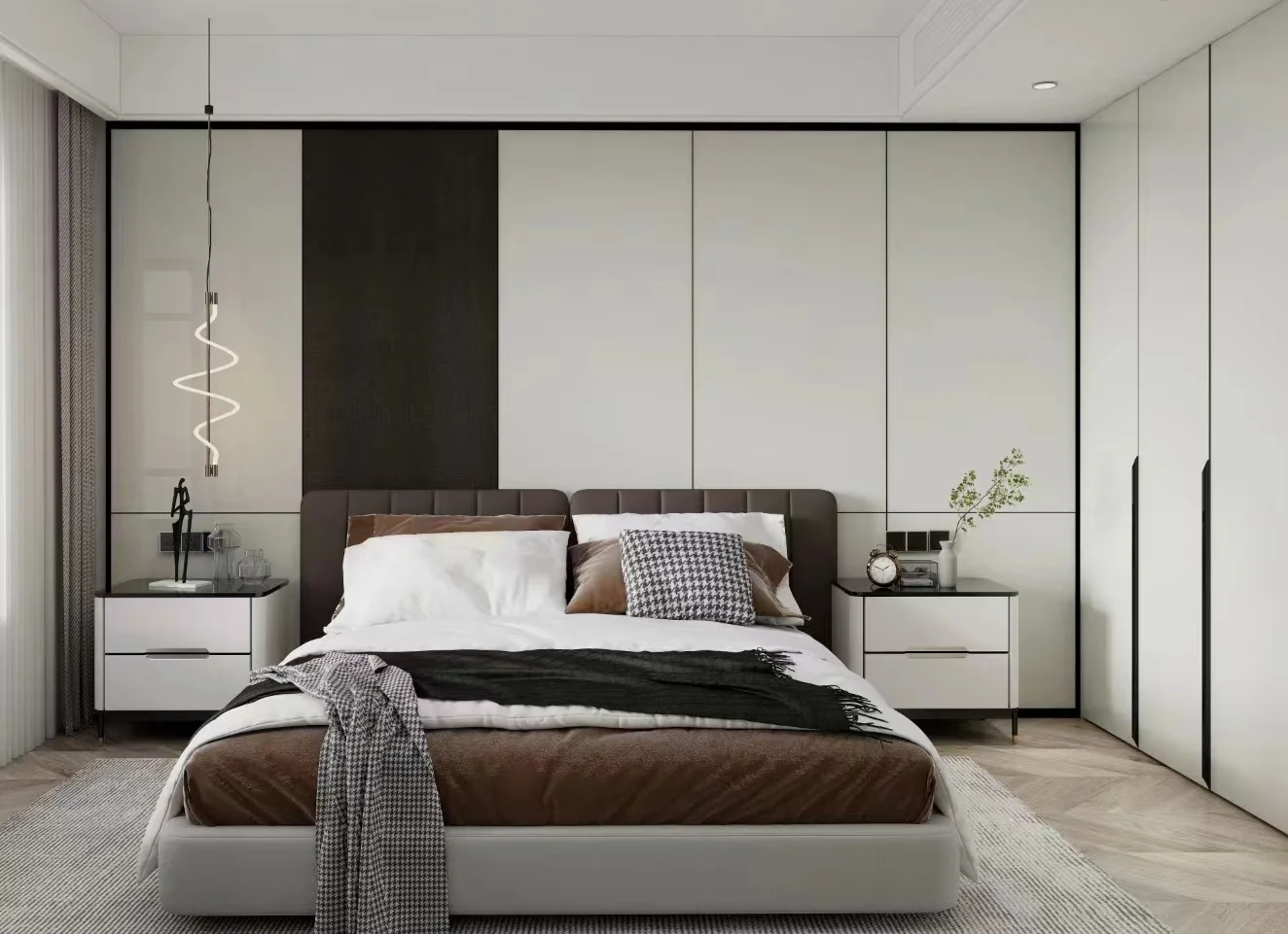 Wardrobe Closet Supplier Factory manufacturer
