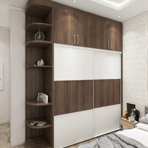 Wardrobe Closet Supplier Factory manufacturer