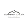 Wholesale high-quality interior wooden doors at factory manufacturer prices at wooddoorsupplier.com from China