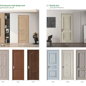 WPC doors supplier factory manufacturer from China