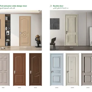 WPC doors supplier factory manufacturer from China