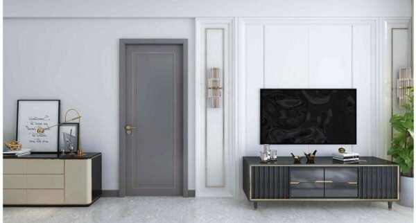 Wholesale interior wood doors supplier factory manufacturer