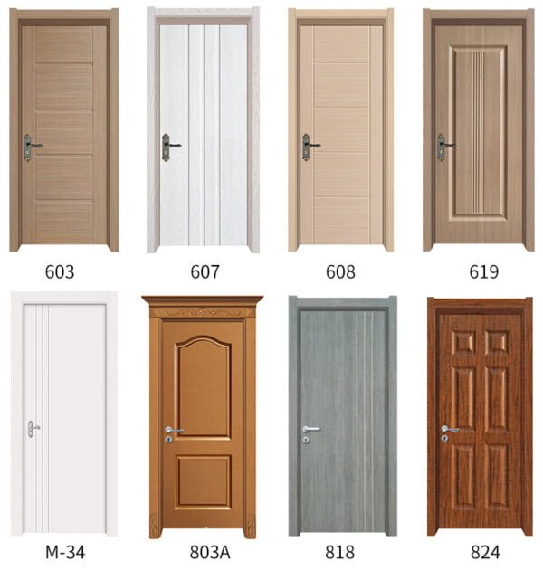 WPC doors supplier factory manufacturer from China