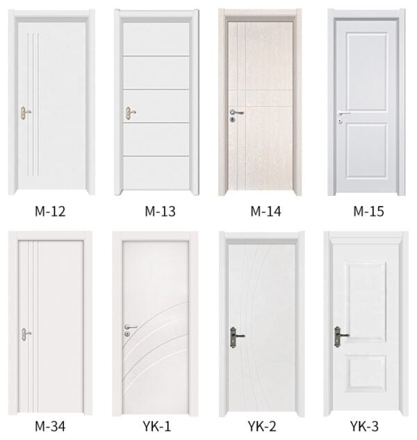 WPC doors supplier factory manufacturer from China