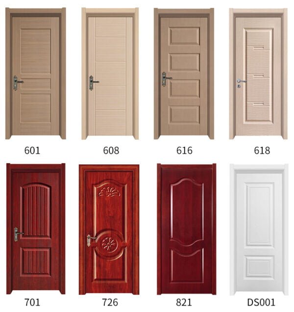 WPC doors supplier factory manufacturer from China