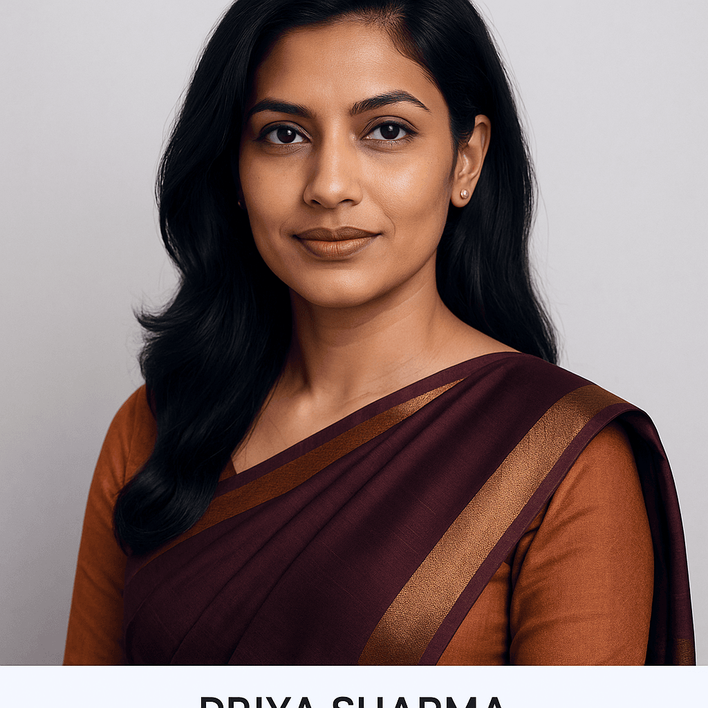 Priya Sharma