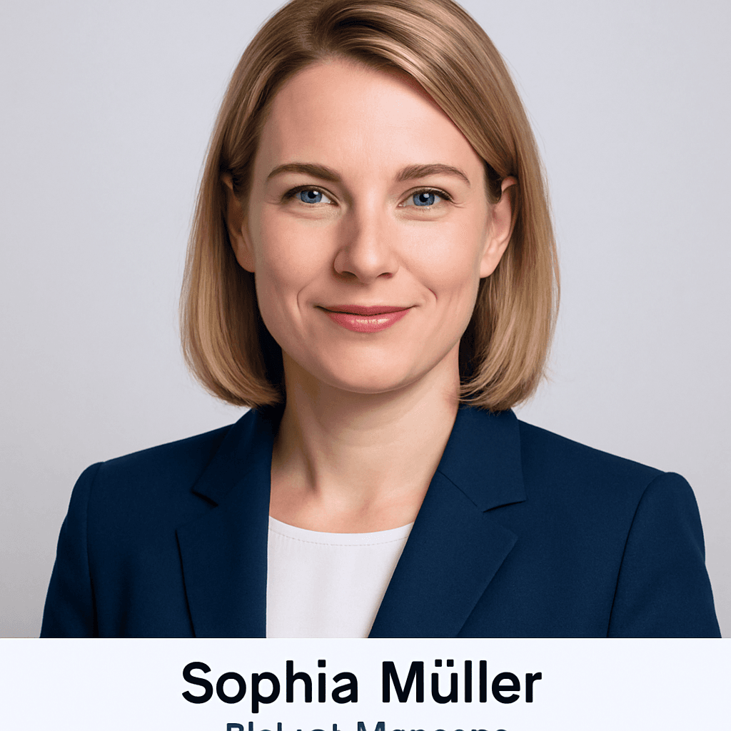 Sophia Müller