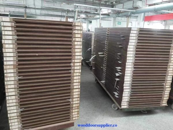 Wholesale interior wood doors supplier factory manufacturer from China