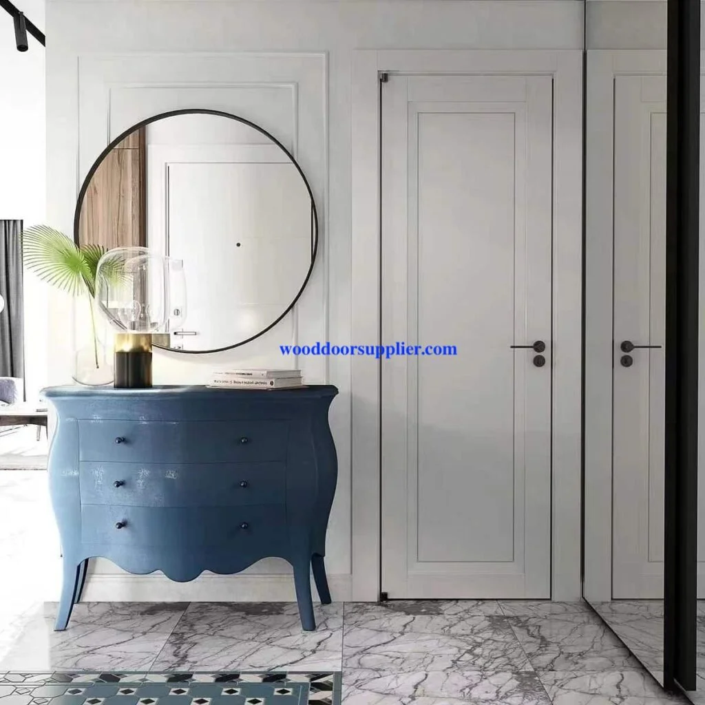 Wholesale interior wood doors supplier factory manufacturer from China