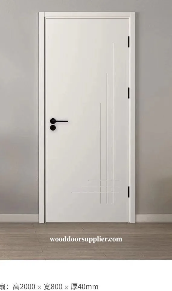 Wholesale interior wood doors supplier factory manufacturer from China