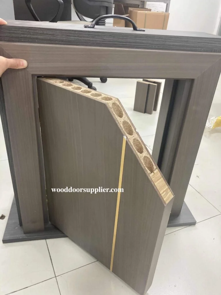 Wholesale the best high-quality interior wooden doors supplier factory manufacturer from China
