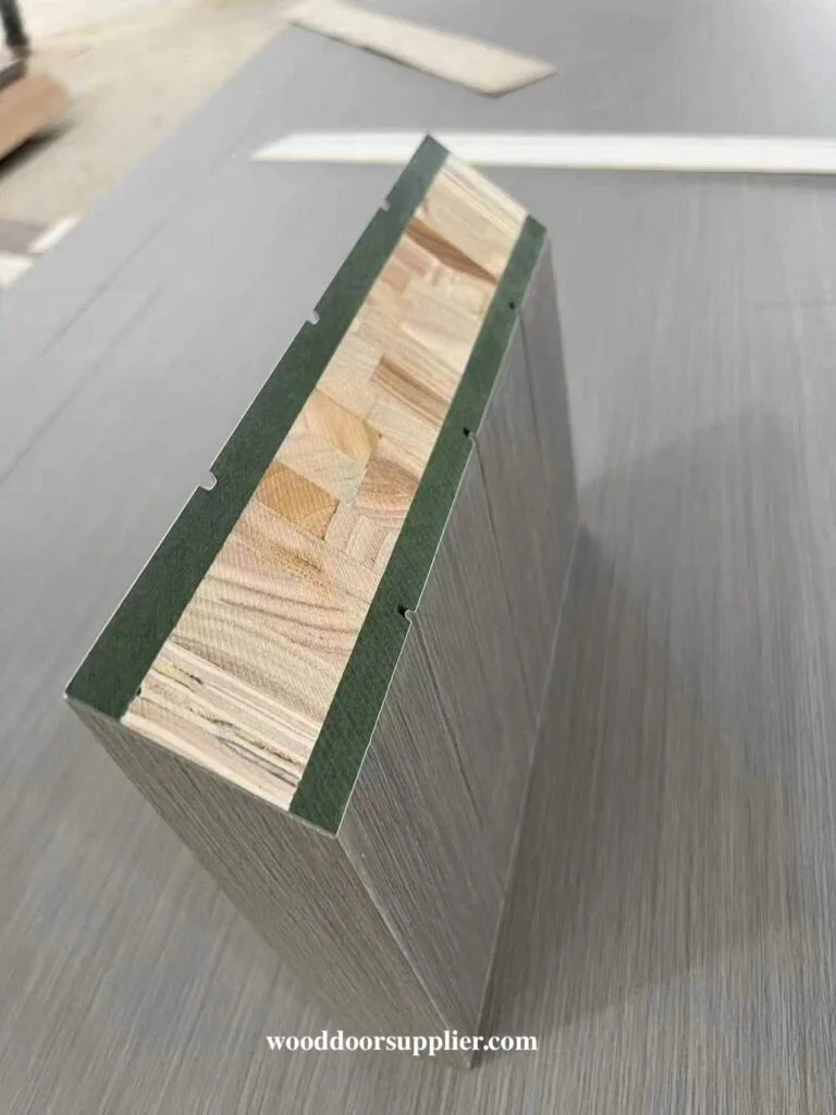 Wholesale interior wood doors supplier factory manufacturer from China