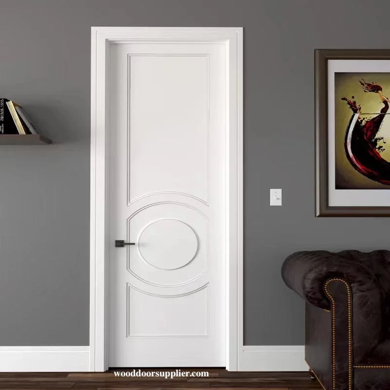 Wholesale interior wood doors supplier factory manufacturer from China