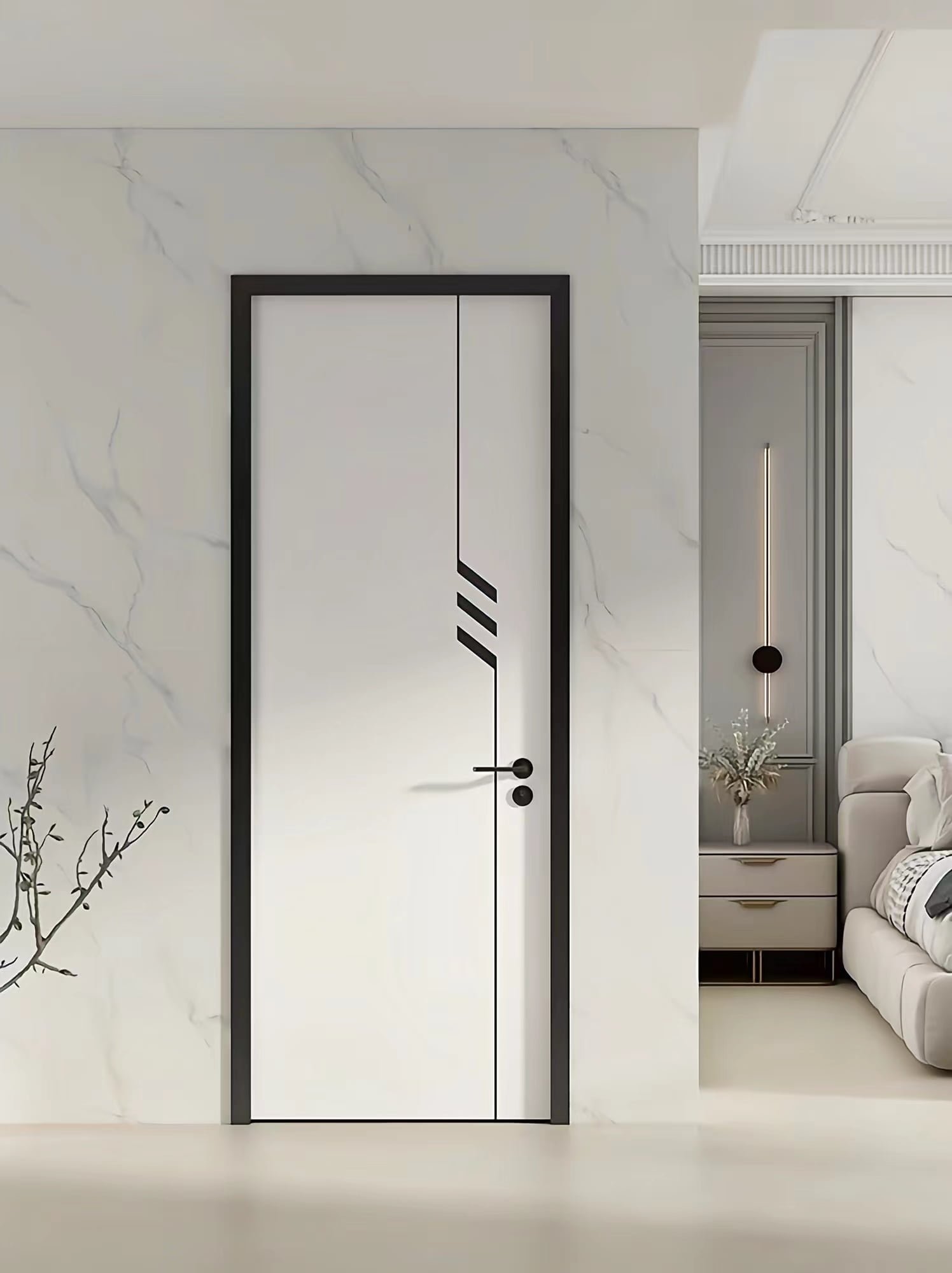 Wholesale interior wood doors supplier factory manufacturer from wooddoorsupplier.com in China