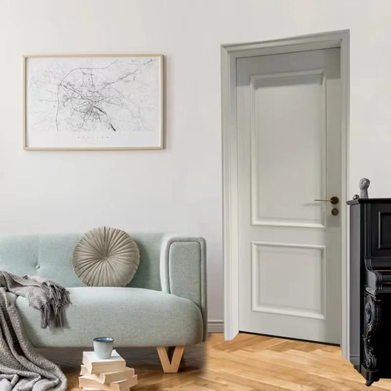 Wholesale interior wooden doors supplier factory manufacturer from wooddoorsupplier.com in China