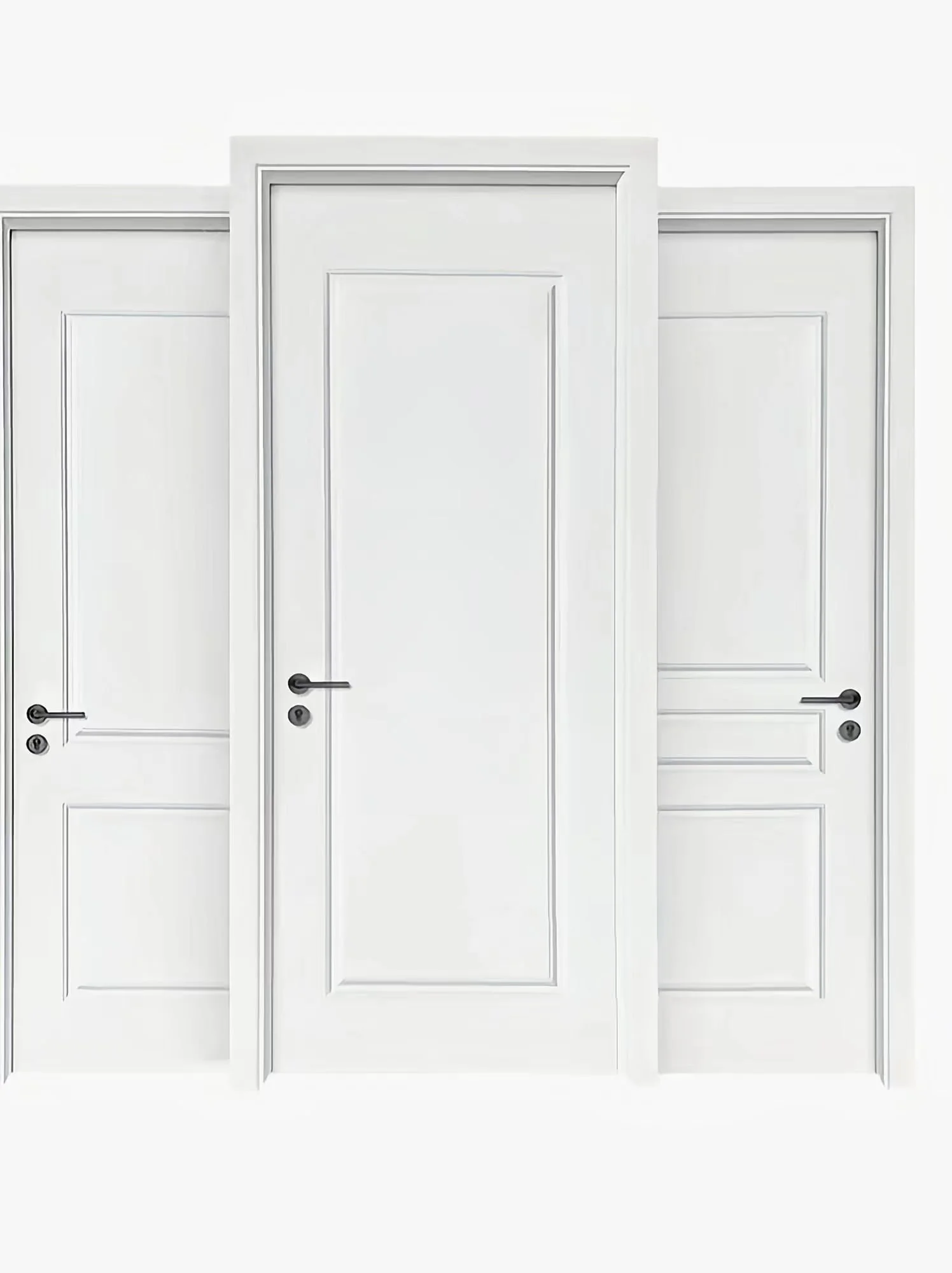 Wholesale interior wood doors supplier factory manufacturer from wooddoorsupplier.com in China