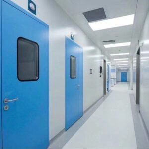 Wholesale high-quality hospital steel fire rated doors at factory manufacturer supplier prices in China