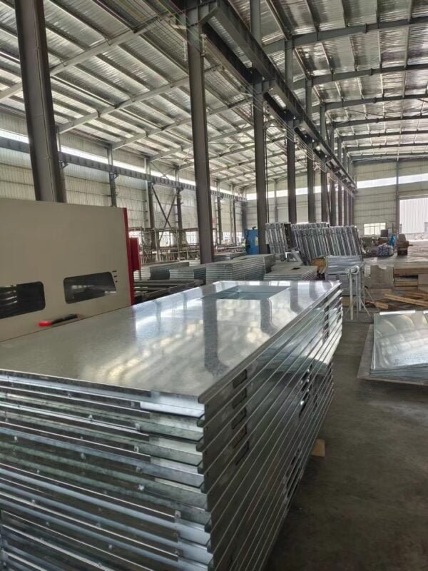 Wholesale high-quality hospital steel fire rated doors at factory manufacturer supplier prices in China