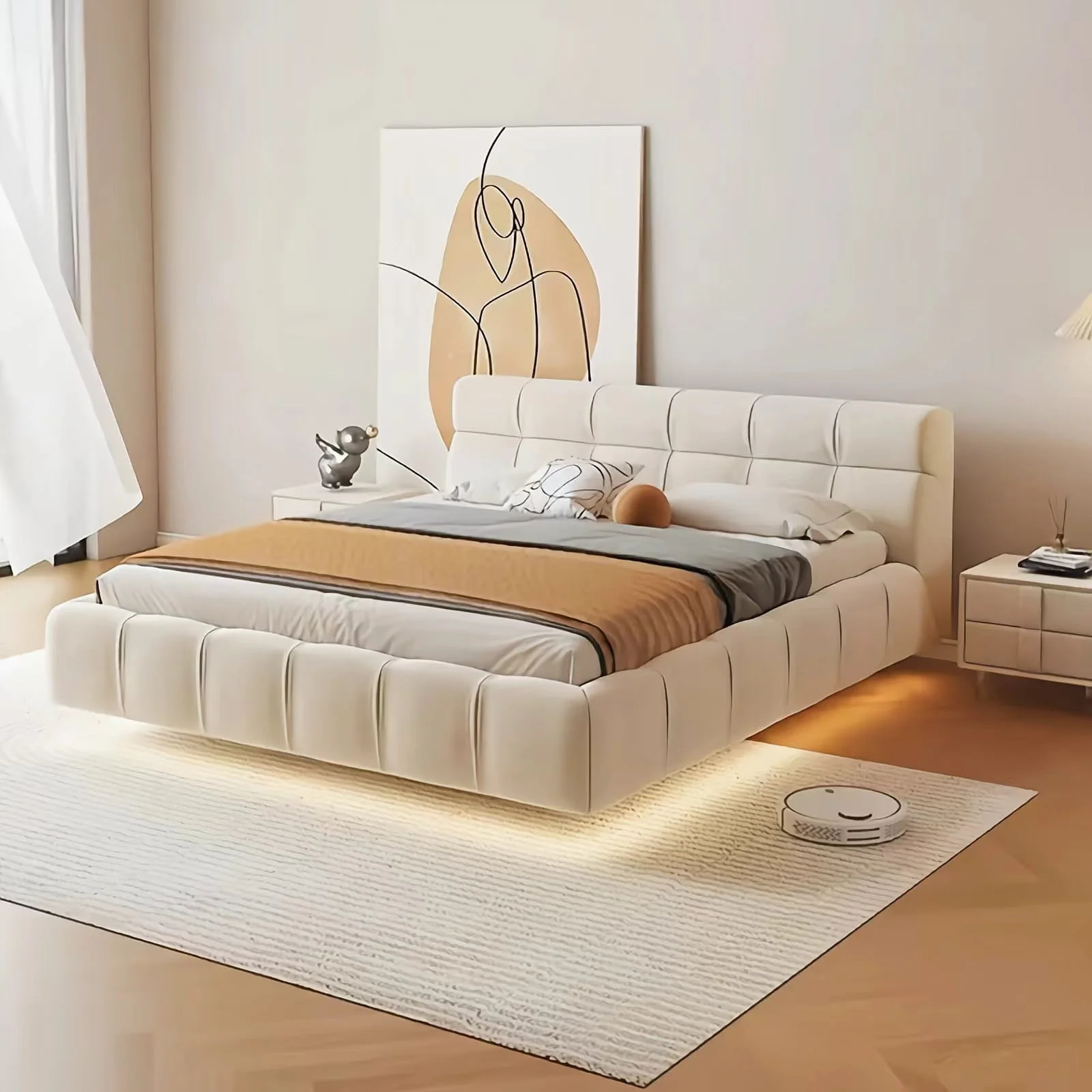 Wholesale high-quality customized beds and mattresses at factory manufacturer prices at wooddoorsupplier.com in China
