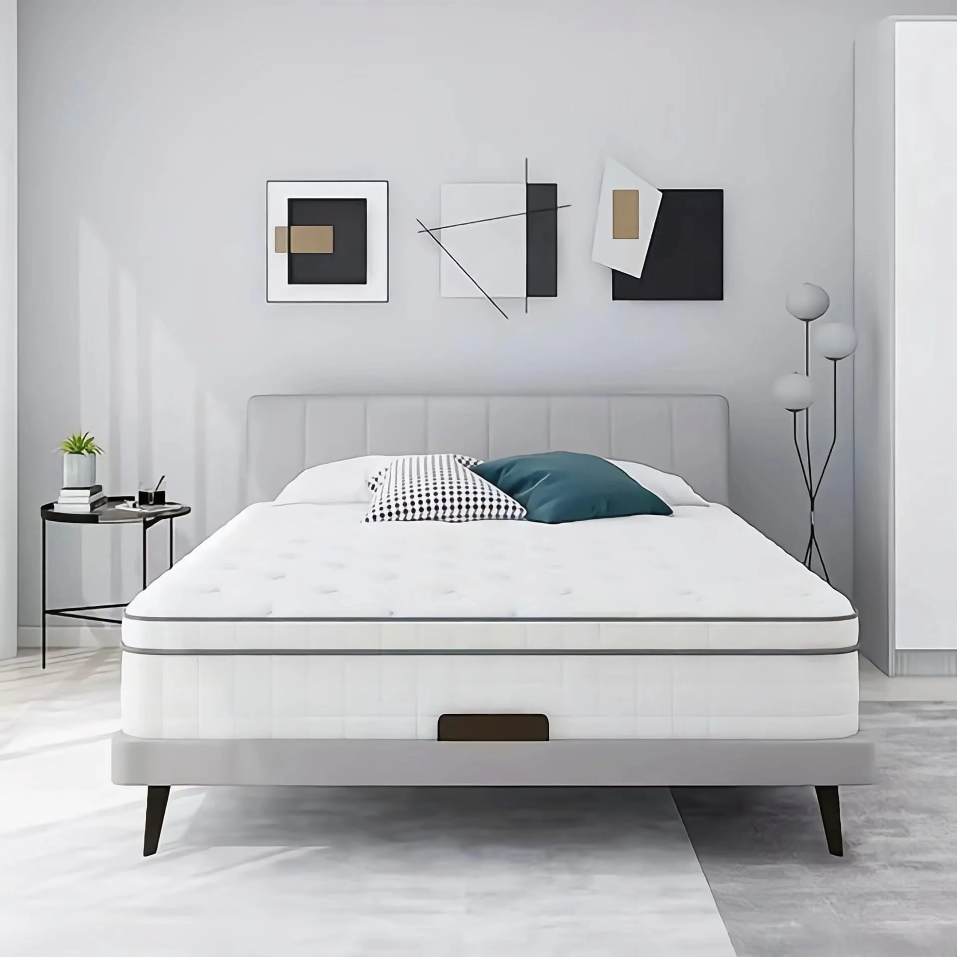 Wholesale high-quality customized beds and mattresses at factory manufacturer prices at wooddoorsupplier.com in China