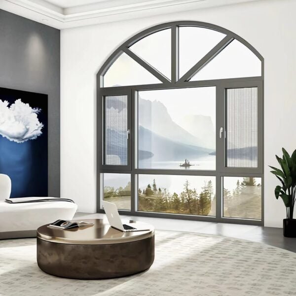 High-Quality Customized Casement Windows and Doors at Factory Manufacturer Prices from China at wooddoorsupplier.com