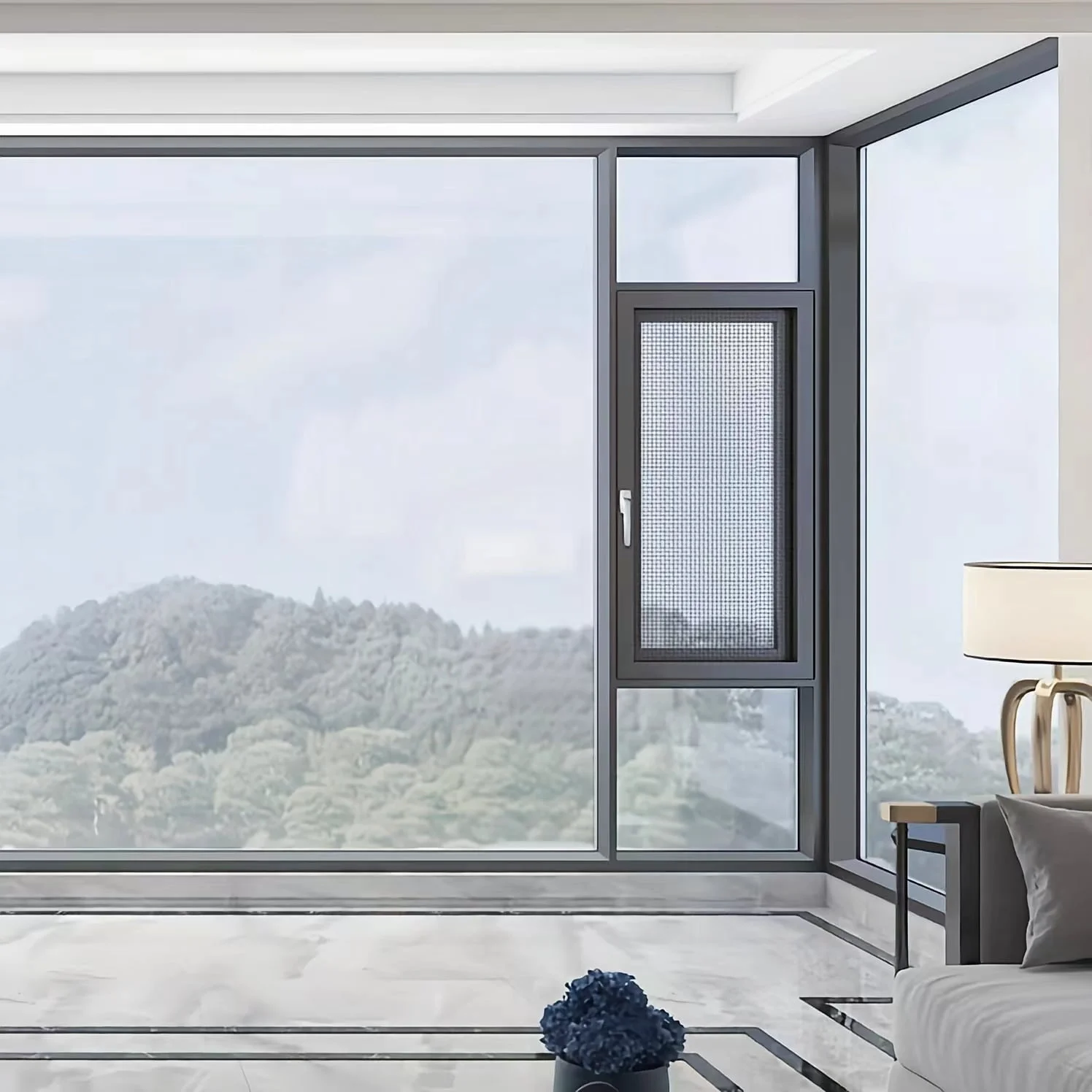 High-Quality Customized Casement Windows and Doors at Factory Manufacturer Prices from China at wooddoorsupplier.com