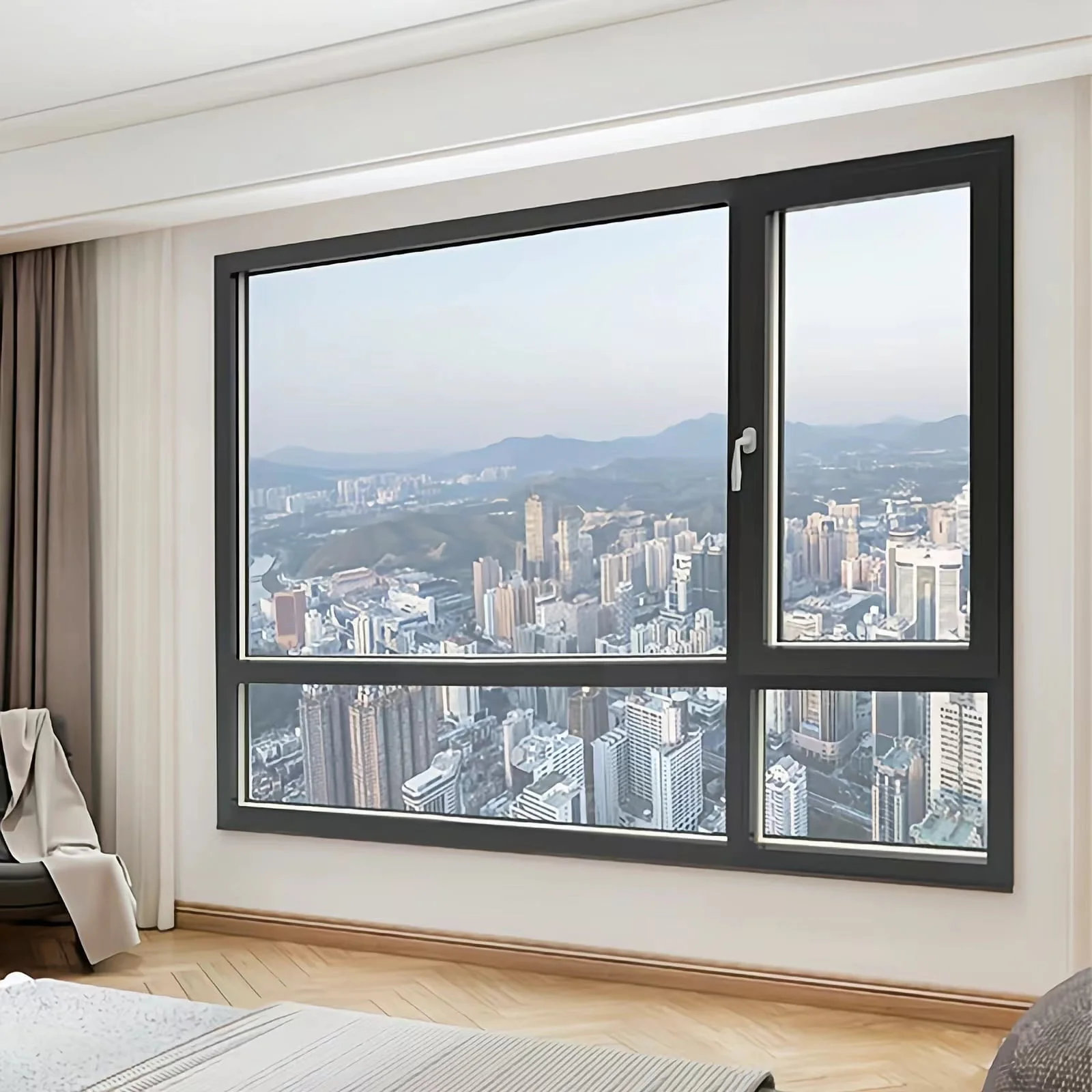 High-Quality Customized Casement Windows and Doors at Factory Manufacturer Prices from China at wooddoorsupplier.com