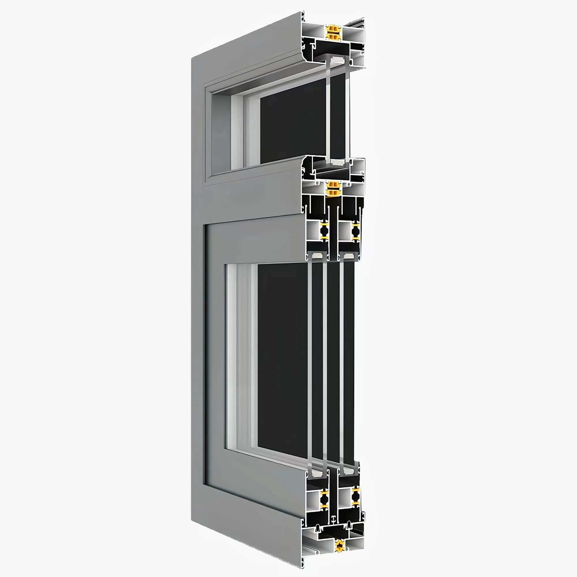 High-Quality Customized Casement Windows and Doors at Factory Manufacturer Prices from China at wooddoorsupplier.com
