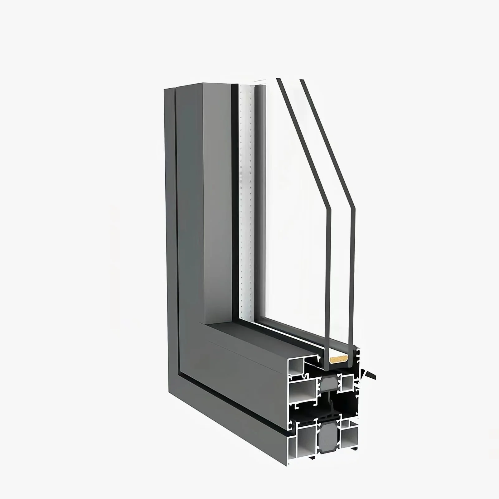 High-Quality Customized Casement Windows and Doors at Factory Manufacturer Prices from China at wooddoorsupplier.com