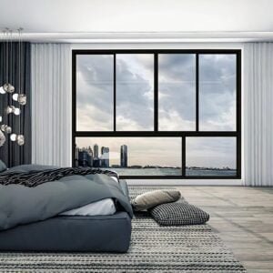 High-Quality Customized Casement Windows and Doors at Factory Manufacturer Prices from China at wooddoorsupplier.com