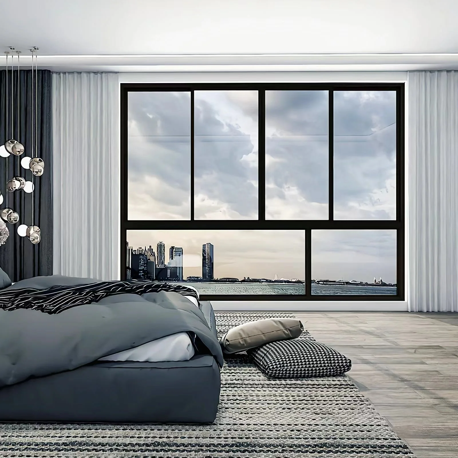 High-Quality Customized Casement Windows and Doors at Factory Manufacturer Prices from China at wooddoorsupplier.com
