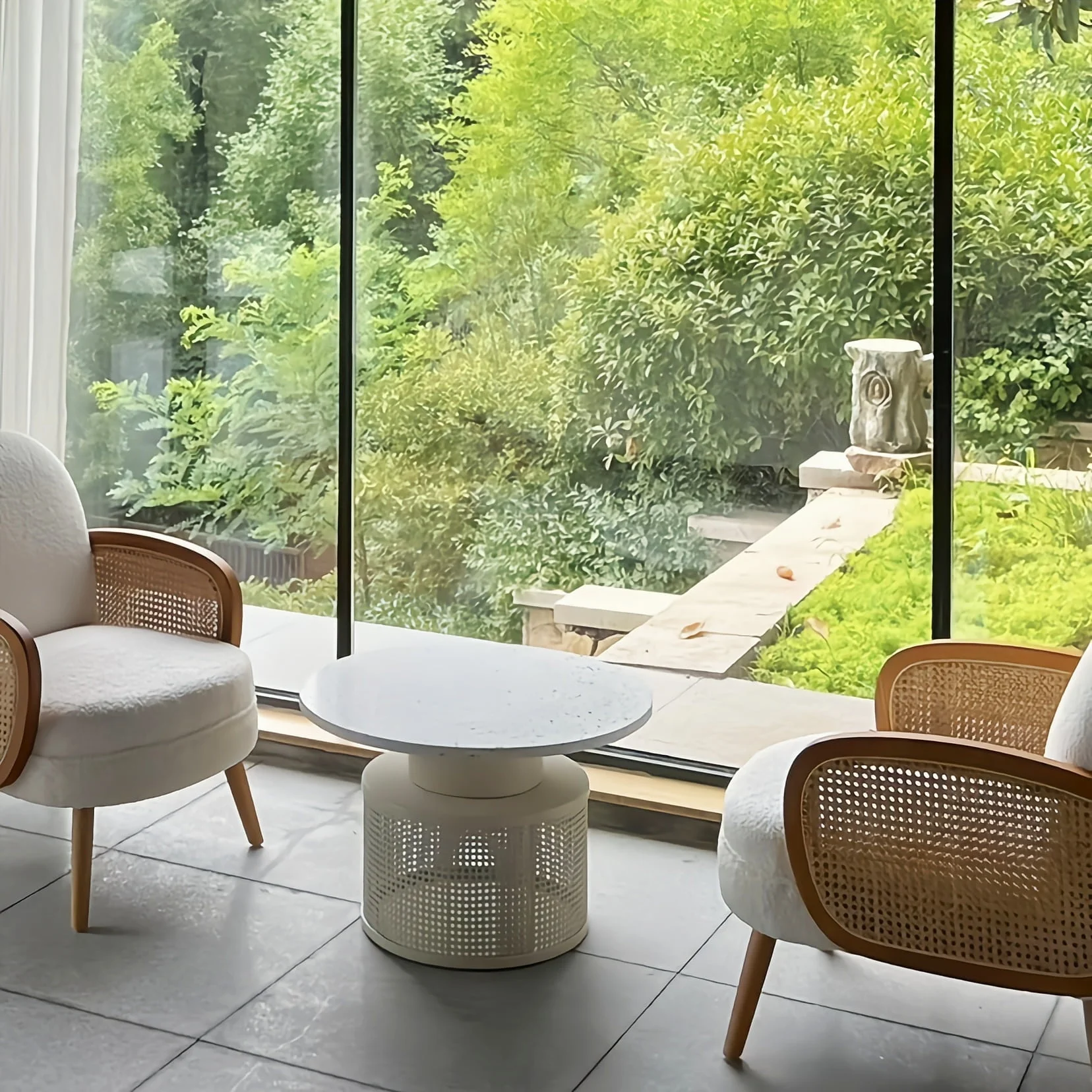 Hot sale Custom high-quality Rattan Furniture at factory manufacturer prices in China