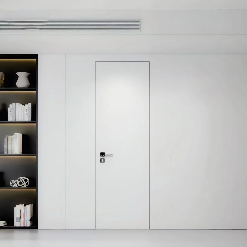 Wholesale high-quality custom interior wooden doors at factory manufacturer pricing from wooddoorsupplier.com in China