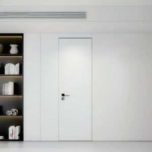 Wholesale high-quality custom interior wooden doors at factory manufacturer pricing from wooddoorsupplier.com in China
