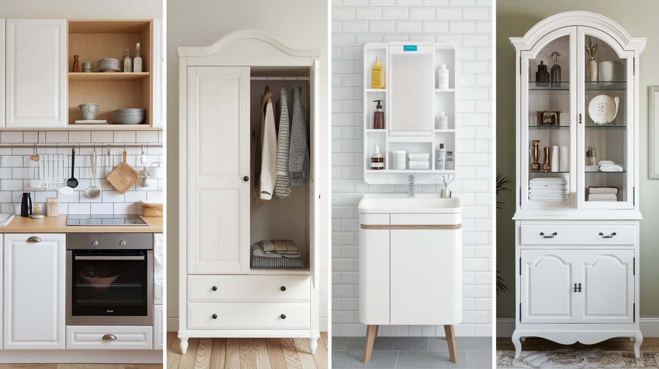 Wholesale high-quality customized kitchen cabinets wardrobes bathroom cabinets at factory manufacturer pricing from wooddoorsupplier.com in China