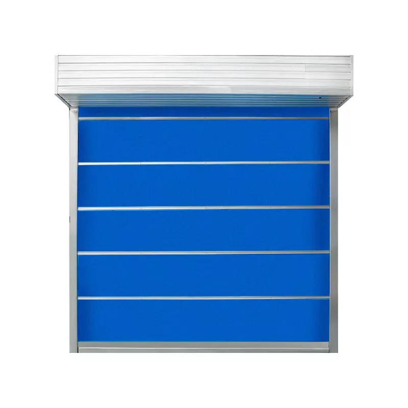 Wholesale High-Quality Custom Electric Garage Doors Electric Rolling Shutters at Factory Pricing in China