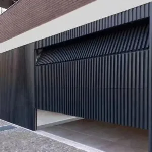 Wholesale High-Quality Custom Electric Garage Doors Electric Rolling Shutters at Factory Pricing in China