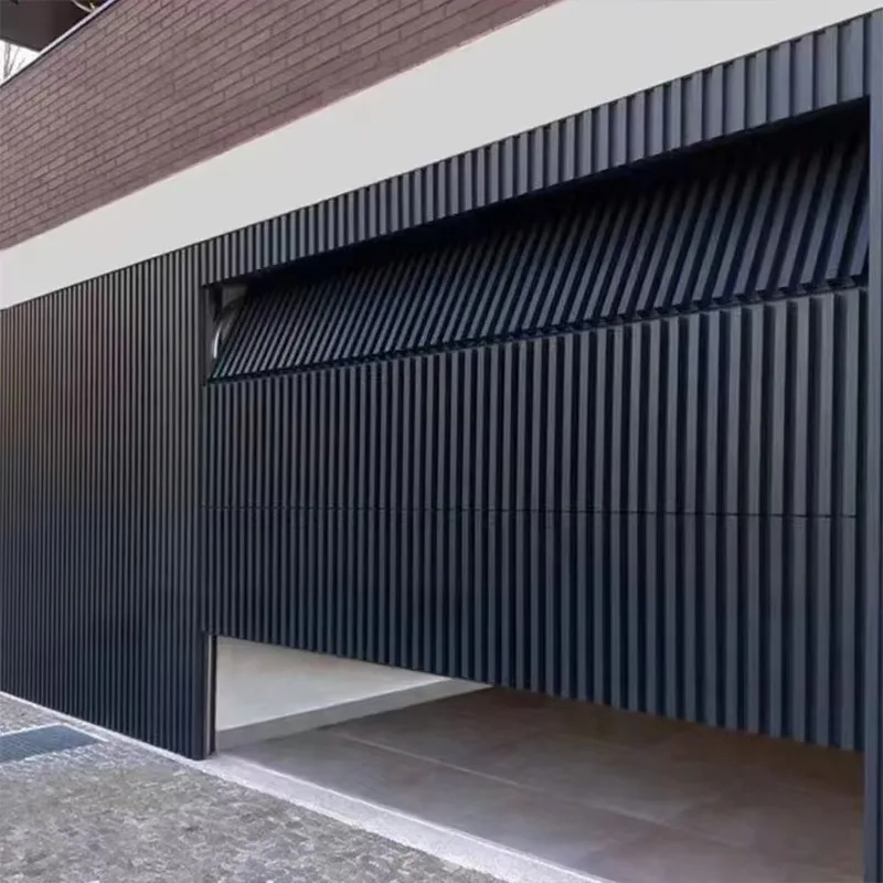 Wholesale High-Quality Custom Electric Garage Doors Electric Rolling Shutters at Factory Pricing in China