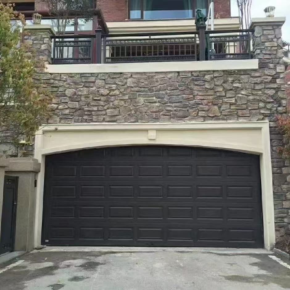 Wholesale High-Quality Custom Electric Garage Doors Electric Rolling Shutters at Factory Pricing in China