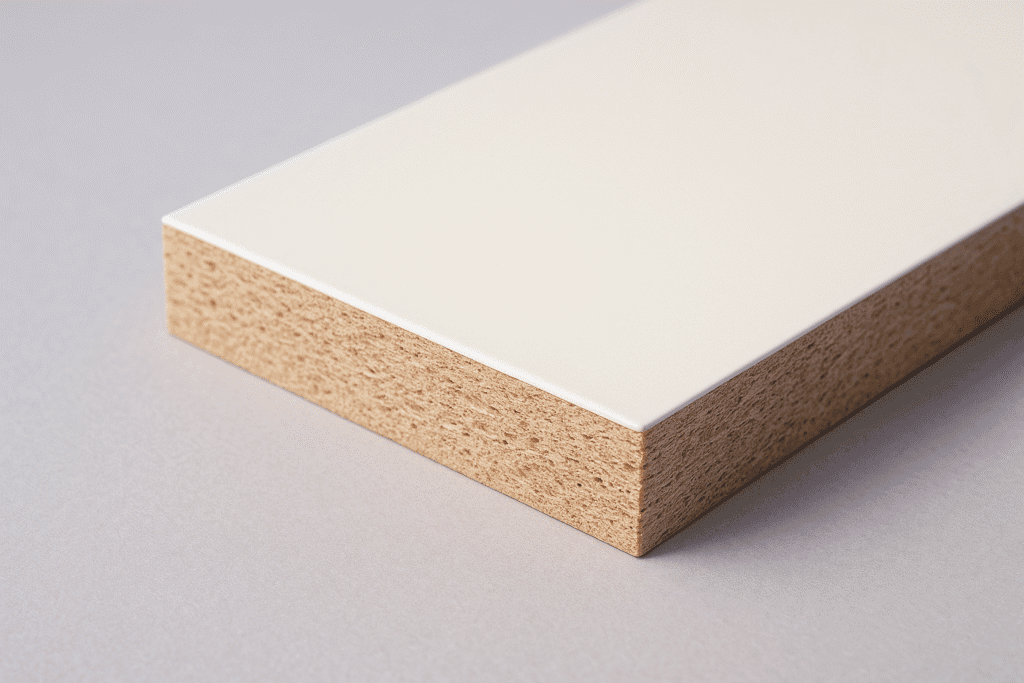 Custom MDF Cabinet Board at factory pricing in China