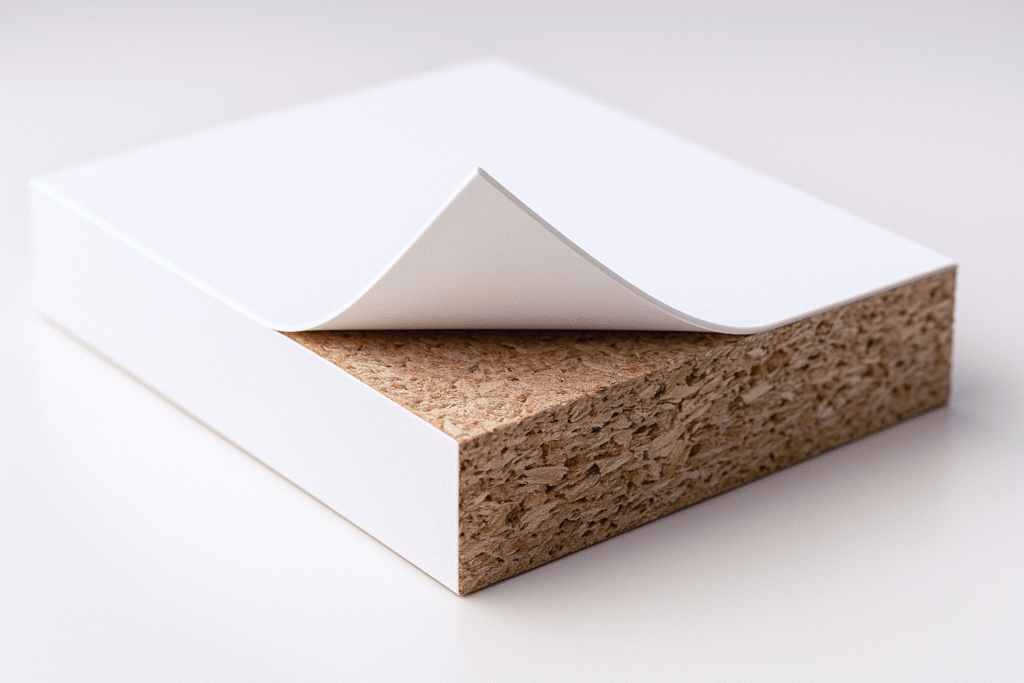 Custom Particle Board Cabinet at factory pricing in China